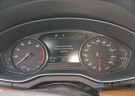 2021 Audi Q5 Premium 45 Tfsi Quattro S Tronic z USA, uszkodzony, nr VIN WA1AAAFY2M2100657